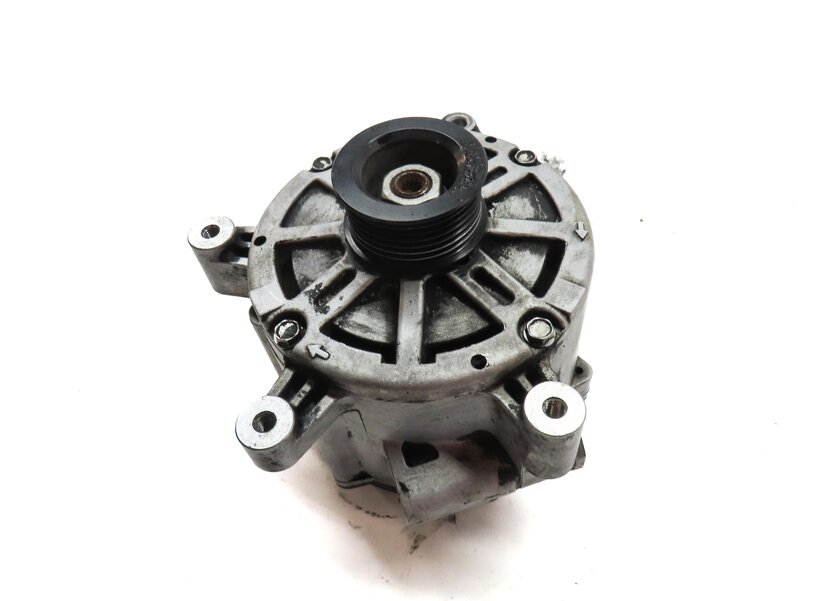 2011-2018 PORSCHE CAYENNE (958) 4.8L M48 V8 ENGINE - 190 AMP ALTERNATOR CHARGER