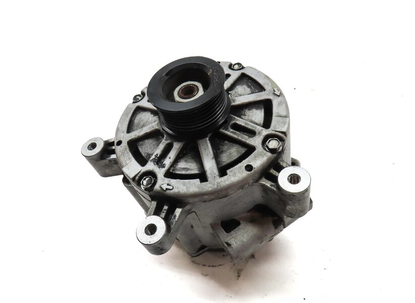 Thumbnail 2: 2011-2018 PORSCHE CAYENNE (958) 4.8L M48 V8 ENGINE - 190 AMP ALTERNATOR CHARGER