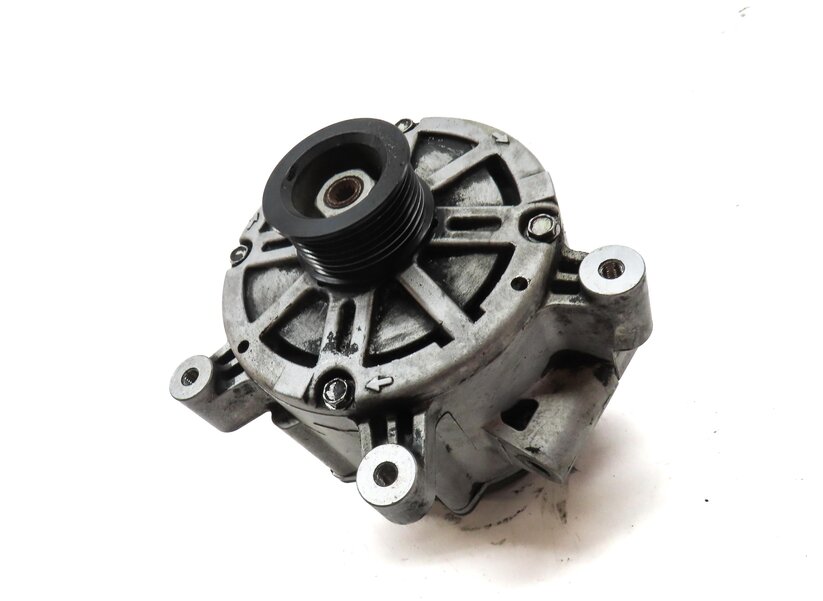 Thumbnail 3: 2011-2018 PORSCHE CAYENNE (958) 4.8L M48 V8 ENGINE - 190 AMP ALTERNATOR CHARGER