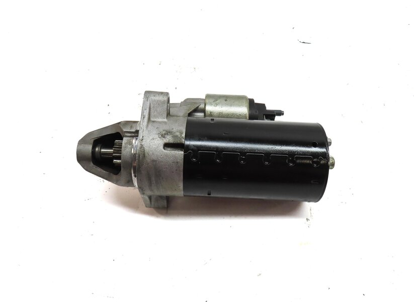 Thumbnail 2: 2011-2018 PORSCHE CAYENNE (958) 4.8L M48 V8 ENGINE - STARTER MOTOR (BOSCH)