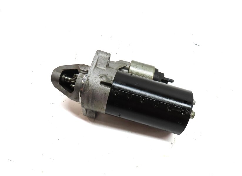 Thumbnail 3: 2011-2018 PORSCHE CAYENNE (958) 4.8L M48 V8 ENGINE - STARTER MOTOR (BOSCH)