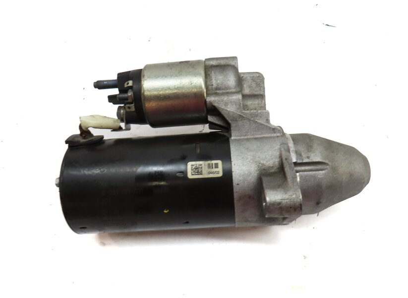 Thumbnail 6: 2011-2018 PORSCHE CAYENNE (958) 4.8L M48 V8 ENGINE - STARTER MOTOR (BOSCH)