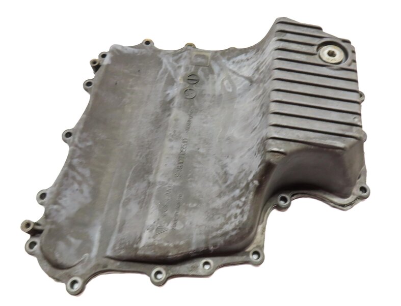 Thumbnail 4: 2011-2018 PORSCHE CAYENNE (958) 4.8L M48 V8 ENGINE - LOWER OIL PAN SUMP