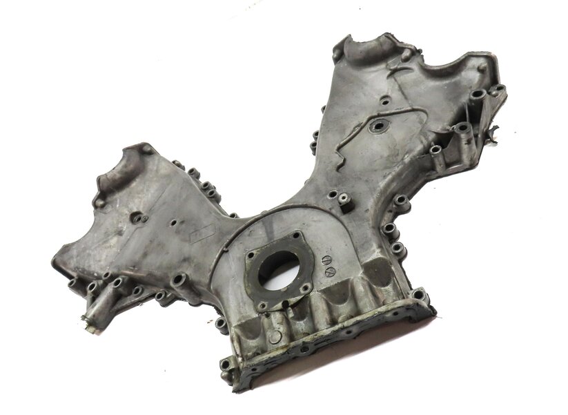 Thumbnail 3: 2010-2018 PORSCHE CAYENNE PANAMERA (958 970 G1) 3.6L / 4.8L ENGINE TIMING COVER
