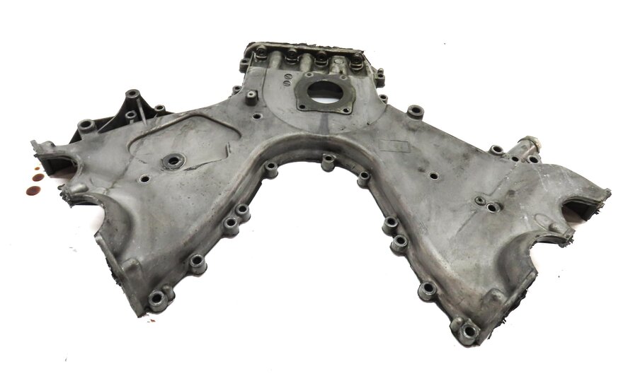 Thumbnail 4: 2010-2018 PORSCHE CAYENNE PANAMERA (958 970 G1) 3.6L / 4.8L ENGINE TIMING COVER