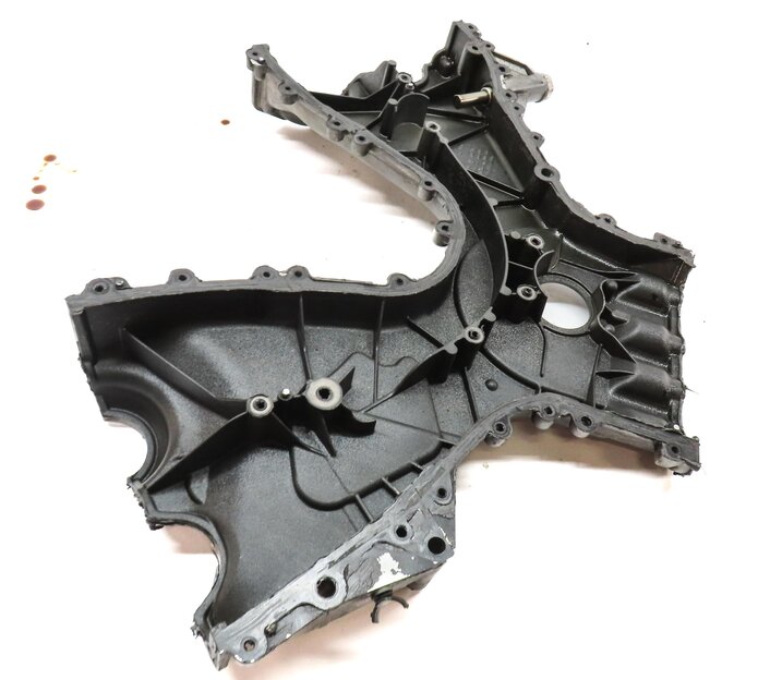 Thumbnail 5: 2010-2018 PORSCHE CAYENNE PANAMERA (958 970 G1) 3.6L / 4.8L ENGINE TIMING COVER