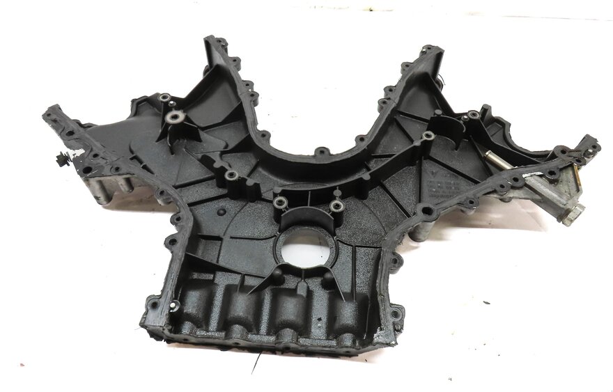 Thumbnail 7: 2010-2018 PORSCHE CAYENNE PANAMERA (958 970 G1) 3.6L / 4.8L ENGINE TIMING COVER