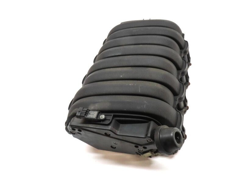 Thumbnail 2: 2011-2014 PORSCHE CAYENNE (958) 4.8L M48 V8 ENGINE - INTAKE MANIFOLD ASSEMBLY