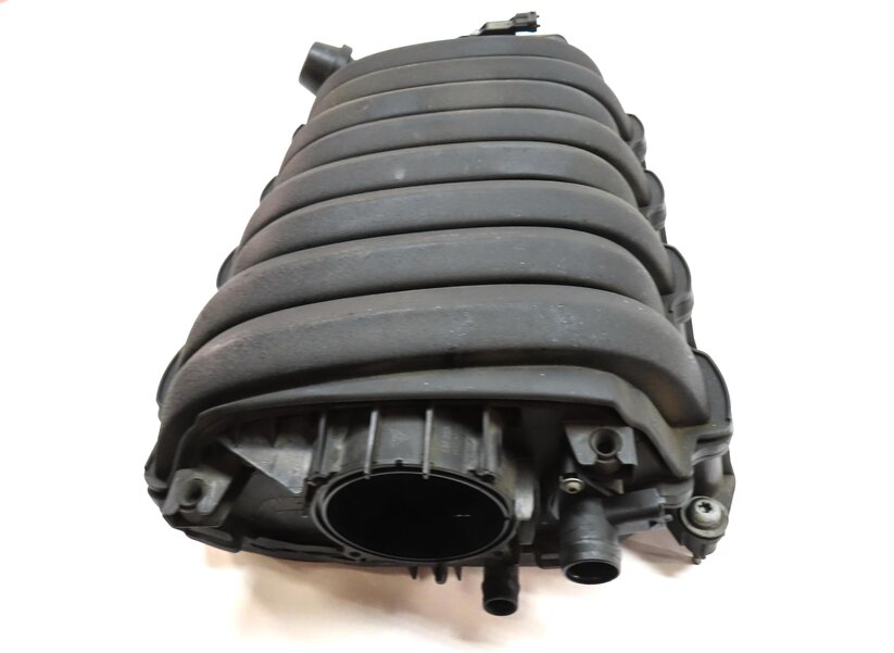 Thumbnail 5: 2011-2014 PORSCHE CAYENNE (958) 4.8L M48 V8 ENGINE - INTAKE MANIFOLD ASSEMBLY