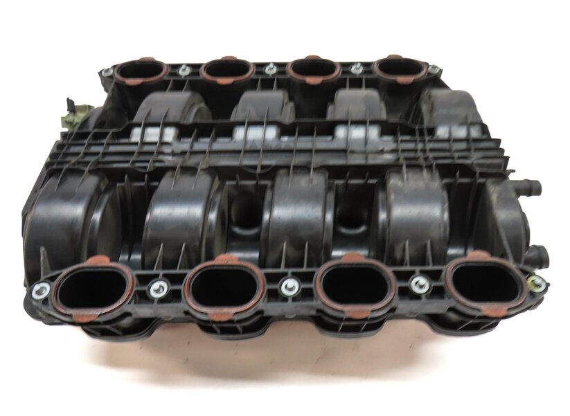 Thumbnail 6: 2011-2014 PORSCHE CAYENNE (958) 4.8L M48 V8 ENGINE - INTAKE MANIFOLD ASSEMBLY