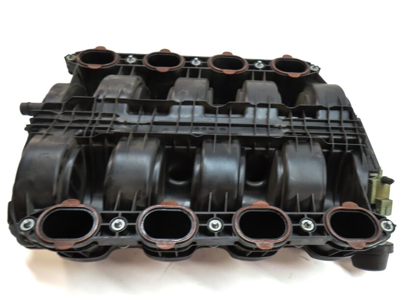 Thumbnail 7: 2011-2014 PORSCHE CAYENNE (958) 4.8L M48 V8 ENGINE - INTAKE MANIFOLD ASSEMBLY