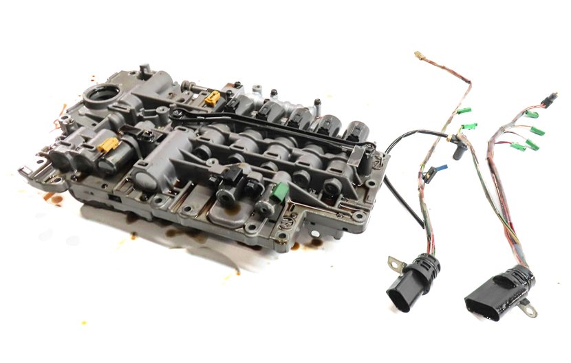 2011-2018 PORSCHE CAYENNE (958) A/T AUTO AUTOMATIC TRANSMISSION VALVE BODY