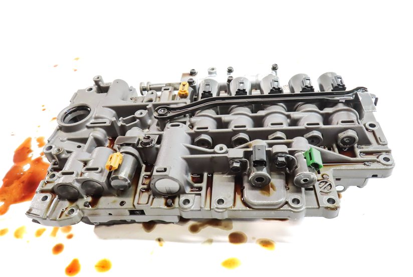 Thumbnail 3: 2011-2018 PORSCHE CAYENNE (958) A/T AUTO AUTOMATIC TRANSMISSION VALVE BODY