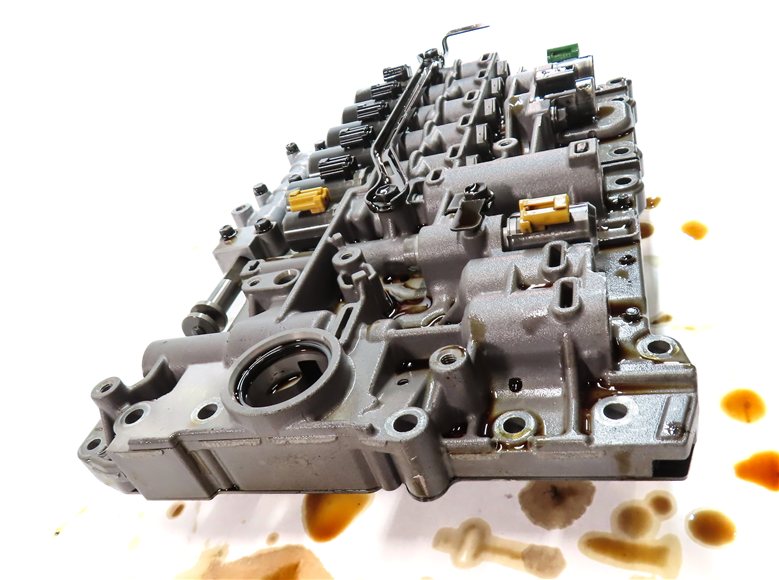 Thumbnail 5: 2011-2018 PORSCHE CAYENNE (958) A/T AUTO AUTOMATIC TRANSMISSION VALVE BODY