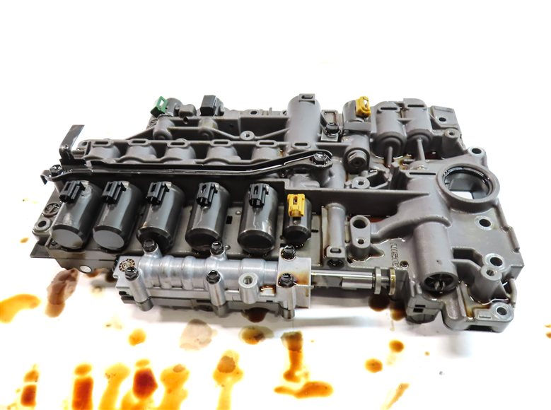 Thumbnail 6: 2011-2018 PORSCHE CAYENNE (958) A/T AUTO AUTOMATIC TRANSMISSION VALVE BODY