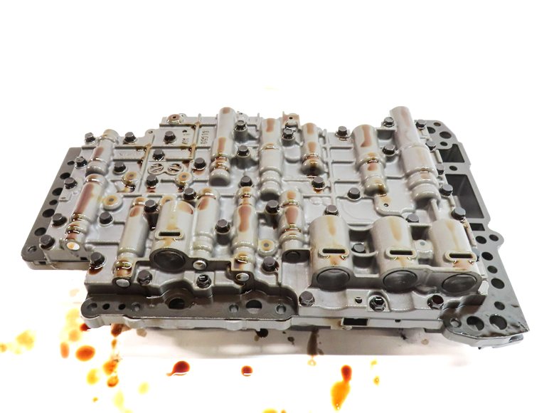 Thumbnail 7: 2011-2018 PORSCHE CAYENNE (958) A/T AUTO AUTOMATIC TRANSMISSION VALVE BODY