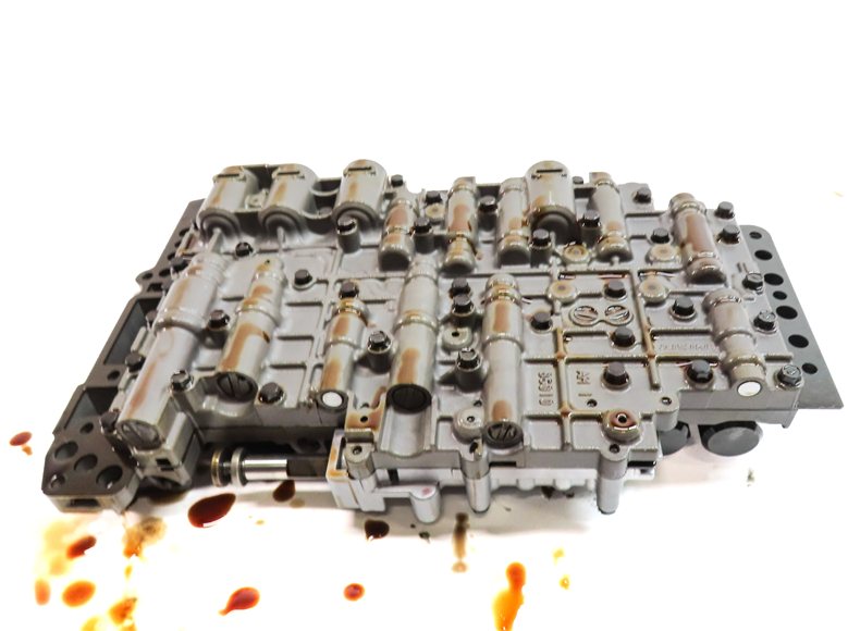 Thumbnail 8: 2011-2018 PORSCHE CAYENNE (958) A/T AUTO AUTOMATIC TRANSMISSION VALVE BODY