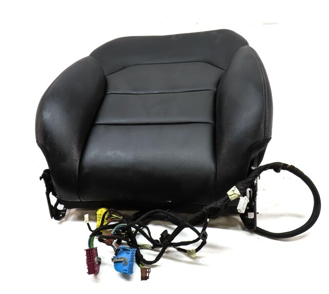 Thumbnail 2: 13-19 MERCEDES B-CLASS (W242 W246) PASSENGER UPPER HEATED SEAT CUSHION (BLACK)