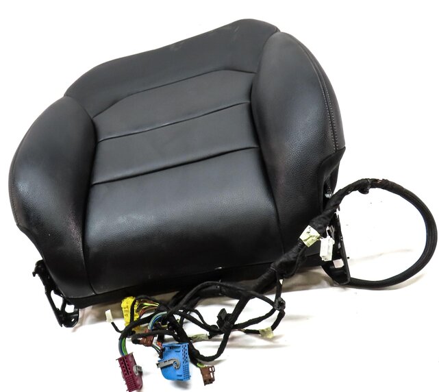 Thumbnail 3: 13-19 MERCEDES B-CLASS (W242 W246) PASSENGER UPPER HEATED SEAT CUSHION (BLACK)