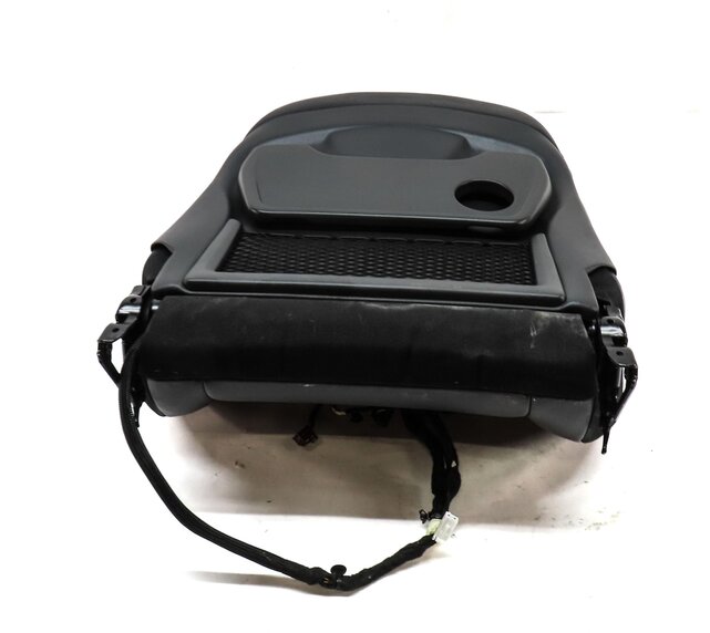 Thumbnail 6: 13-19 MERCEDES B-CLASS (W242 W246) PASSENGER UPPER HEATED SEAT CUSHION (BLACK)