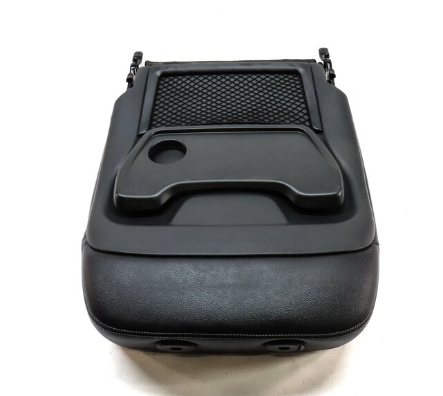 Thumbnail 8: 13-19 MERCEDES B-CLASS (W242 W246) PASSENGER UPPER HEATED SEAT CUSHION (BLACK)