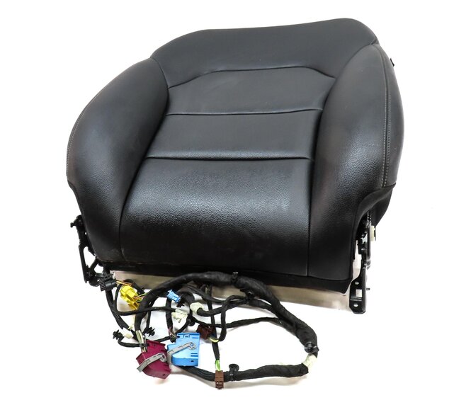 Thumbnail 2: 13-19 MERCEDES B-CLASS (W242 W246) PASSENGER UPPER HEATED SEAT CUSHION (BLACK)