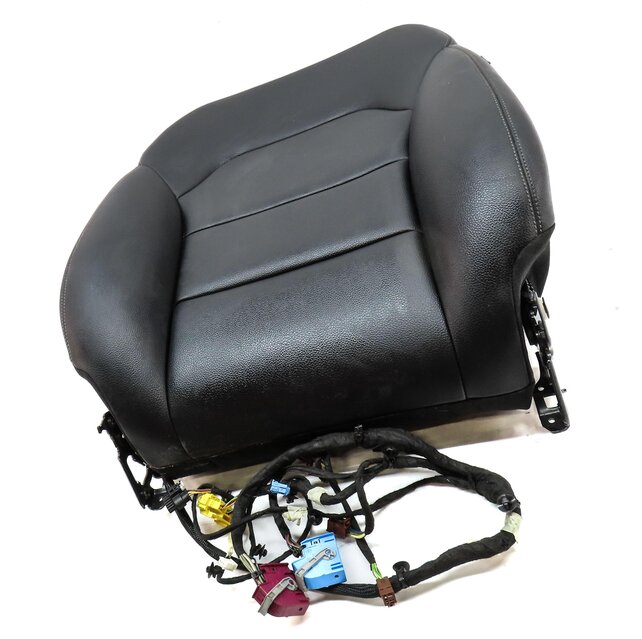 Thumbnail 3: 13-19 MERCEDES B-CLASS (W242 W246) PASSENGER UPPER HEATED SEAT CUSHION (BLACK)