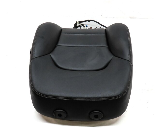 Thumbnail 5: 13-19 MERCEDES B-CLASS (W242 W246) PASSENGER UPPER HEATED SEAT CUSHION (BLACK)