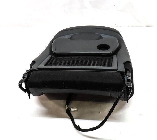 Thumbnail 6: 13-19 MERCEDES B-CLASS (W242 W246) PASSENGER UPPER HEATED SEAT CUSHION (BLACK)