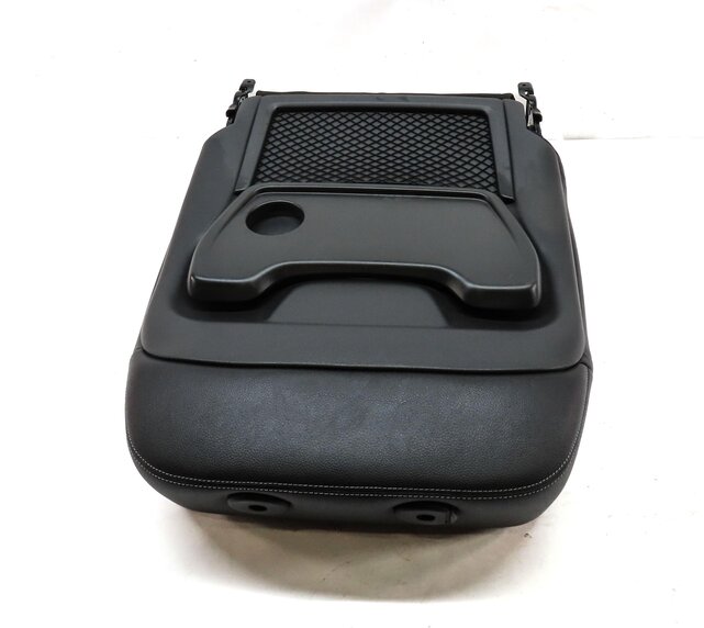 Thumbnail 8: 13-19 MERCEDES B-CLASS (W242 W246) PASSENGER UPPER HEATED SEAT CUSHION (BLACK)