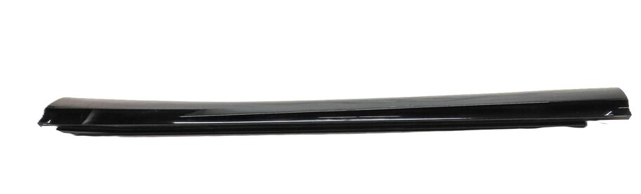 14-17 MERCEDES B ELECTRIC (W242) FRONT LEFT DRIVER DOOR MOULDING TRIM (BLACK)
