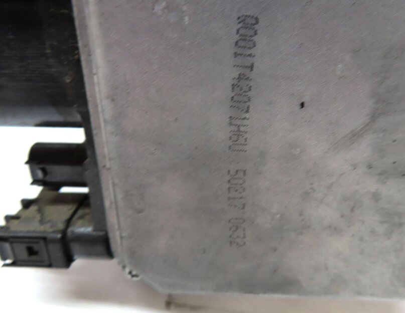 Thumbnail 10: 13-19 MERCEDES B-CLASS (W242 W246) POWER STEERING GEAR RACK & PINION