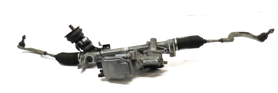 Thumbnail 2: 13-19 MERCEDES B-CLASS (W242 W246) POWER STEERING GEAR RACK & PINION