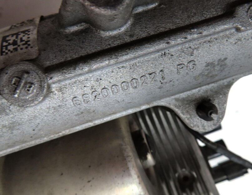 Thumbnail 6: 13-19 MERCEDES B-CLASS (W242 W246) POWER STEERING GEAR RACK & PINION