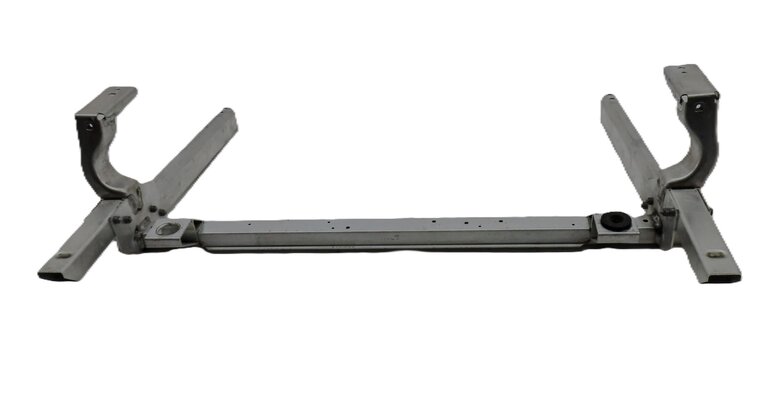 Thumbnail 12: 14-17 MERCEDES B ELECTRIC (W242) RADIATOR SUPPORT MOUNT BRACKET ASSEMBLY