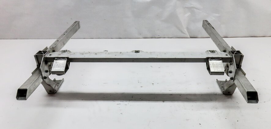Thumbnail 18: 14-17 MERCEDES B ELECTRIC (W242) RADIATOR SUPPORT MOUNT BRACKET ASSEMBLY