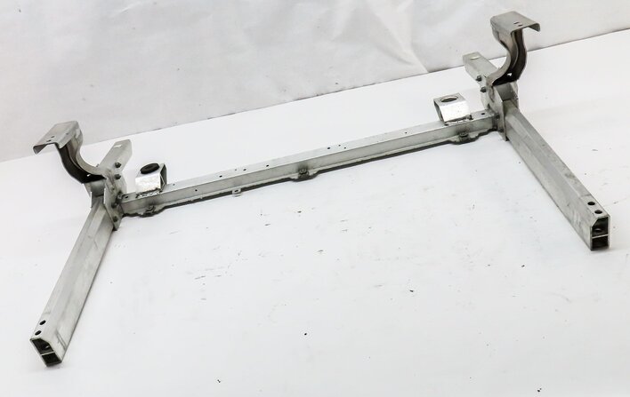 Thumbnail 3: 14-17 MERCEDES B ELECTRIC (W242) RADIATOR SUPPORT MOUNT BRACKET ASSEMBLY