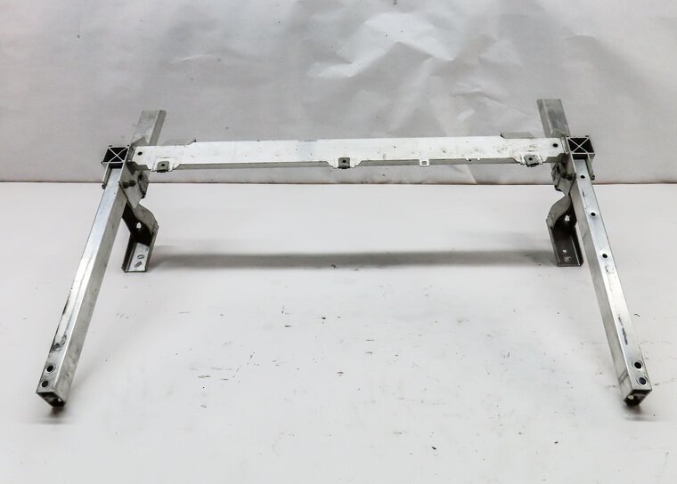Thumbnail 6: 14-17 MERCEDES B ELECTRIC (W242) RADIATOR SUPPORT MOUNT BRACKET ASSEMBLY