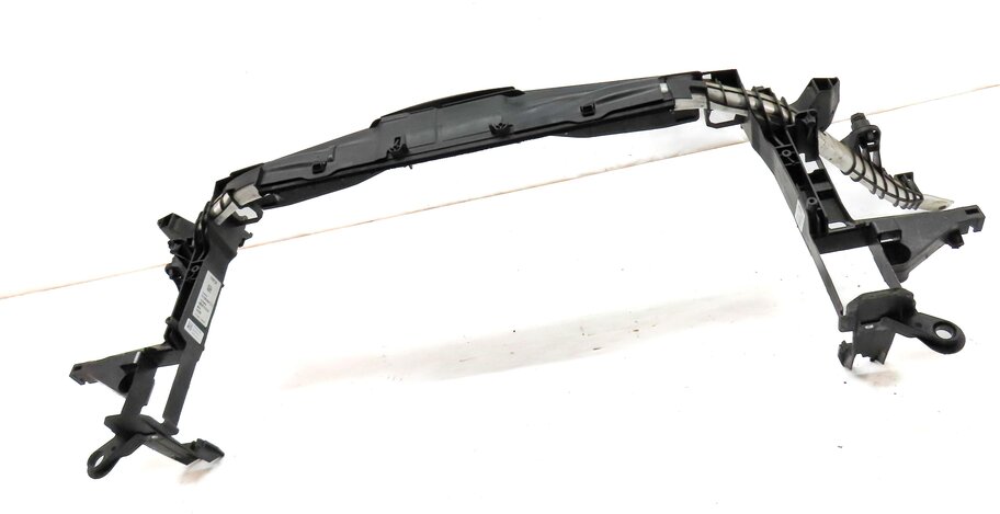 Thumbnail 4: 14-17 MERCEDES B ELECTRIC (W242) RADIATOR CORE SUPPORT MOUNT BRACKET ASSEMBLY