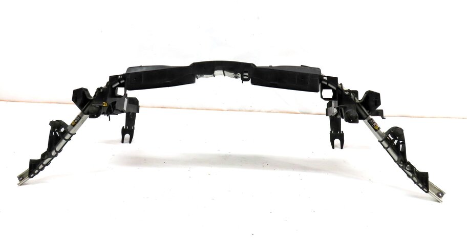 Thumbnail 6: 14-17 MERCEDES B ELECTRIC (W242) RADIATOR CORE SUPPORT MOUNT BRACKET ASSEMBLY