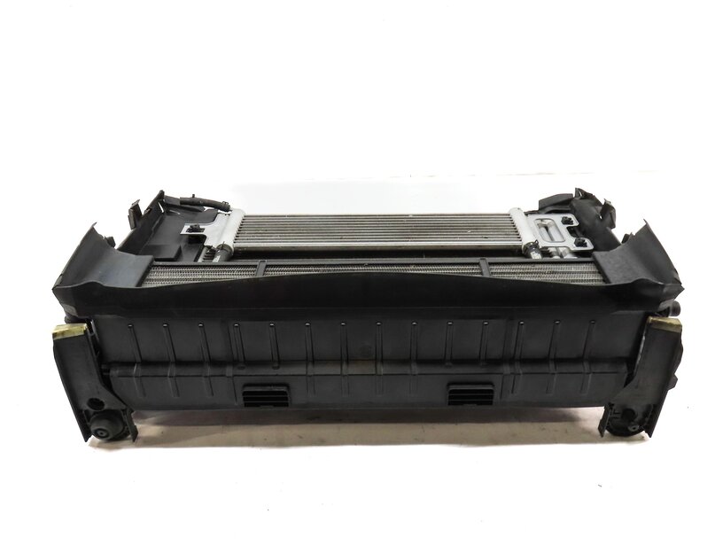 Thumbnail 6: 14-17 MERCEDES B ELECTRIC (W242) RADIATOR CONDENSER COOLER SHROUD ASSEMBLY