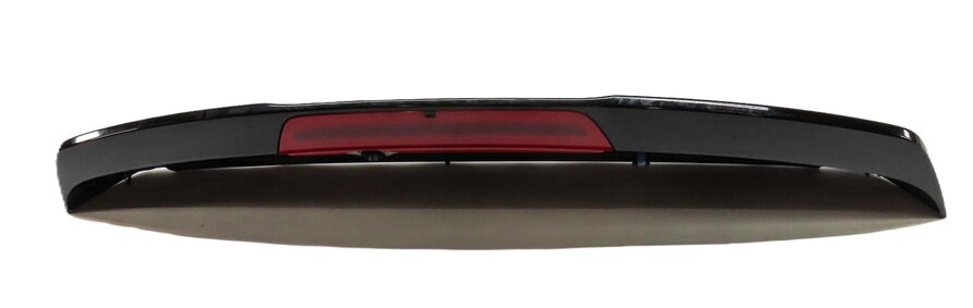 Thumbnail 11: 14-17 MERCEDES B ELECTRIC (W242) REAR SPOILER WING w/ 3rd BRAKE LIGHT (BLACK)
