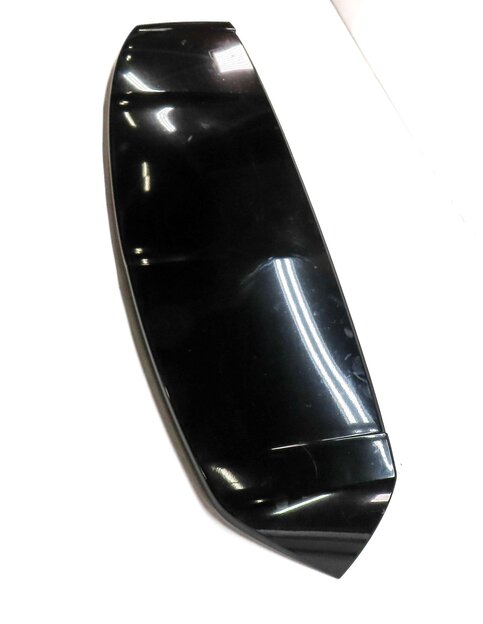 Thumbnail 13: 14-17 MERCEDES B ELECTRIC (W242) REAR SPOILER WING w/ 3rd BRAKE LIGHT (BLACK)