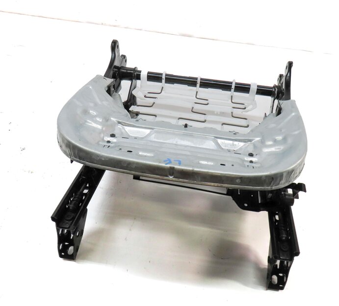 13-19 MERCEDES B-CLASS (W242 W246) FRONT LEFT DRIVER MEMORY SEAT TRACK w/ MOTORS
