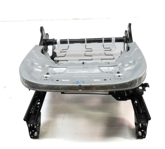 Thumbnail 2: 13-19 MERCEDES B-CLASS (W242 W246) FRONT LEFT DRIVER MEMORY SEAT TRACK w/ MOTORS