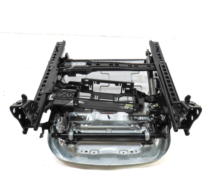 Thumbnail 5: 13-19 MERCEDES B-CLASS (W242 W246) FRONT LEFT DRIVER MEMORY SEAT TRACK w/ MOTORS