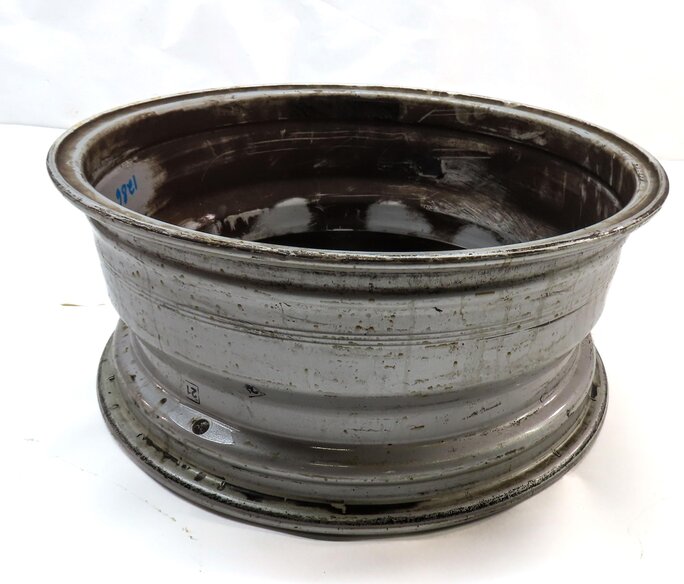 Thumbnail 11: 15-17 MERCEDES B ELECTRIC (W242) 17x7 ALUMINUM ALLOY 10-SPOKE WHEEL RIM SET-4