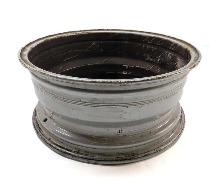 Thumbnail 12: 15-17 MERCEDES B ELECTRIC (W242) 17x7 ALUMINUM ALLOY 10-SPOKE WHEEL RIM SET-4