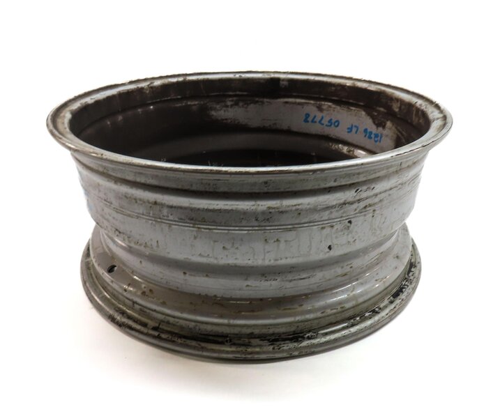 Thumbnail 13: 15-17 MERCEDES B ELECTRIC (W242) 17x7 ALUMINUM ALLOY 10-SPOKE WHEEL RIM SET-4