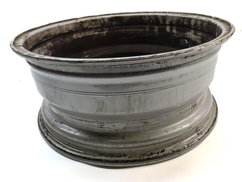 Thumbnail 14: 15-17 MERCEDES B ELECTRIC (W242) 17x7 ALUMINUM ALLOY 10-SPOKE WHEEL RIM SET-4